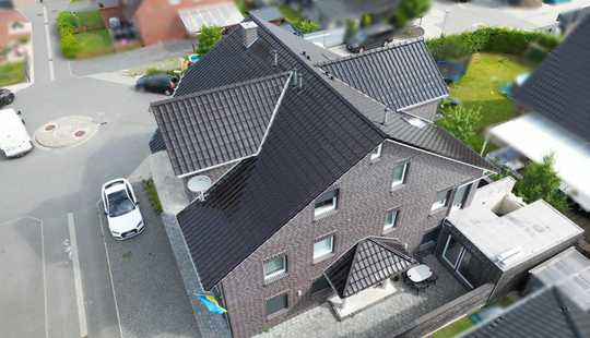 Bild von DHH - Hinterhaus - 3 Wohnungen - Vermietet