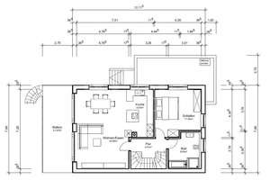 Erstbezug im Neubau: Einfamilienhaus mit 5 Schlafzimmern, EBK, Balkon, Terrasse, Garten und Garage – Die vollständige Adresse der Immobilie erhältst du vom Anbieter., 73614 Schorndorf – Vorschaubild 49