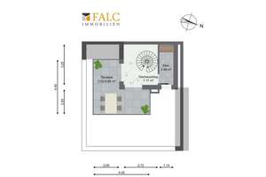 Sofort verfügbar: Exklusive Dachterrasse & Panoramablick im Münchner Westen – Ilse-Fehling-Straße 8, 81245 Altaubing, München – Vorschaubild 16