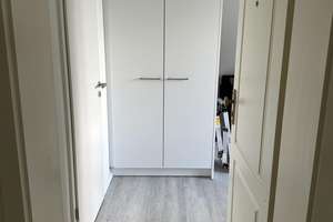 Möblierte hochwertige 1-Zimmer-Wohnung mit moderner Ausstattung in ruhiger Lage, Hamburg-Farmsen – Die vollständige Adresse der Immobilie erhältst du vom Anbieter., 22159 Farmsen-Berne, Hamburg – Vorschaubild 8