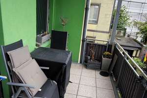 Licht durchflutete  3-Zimmer-Wohnung mit Balkon in Krefeld ab dem 01.08.2026 – Münkerstraße 60, 47798 Stadtmitte, Krefeld – Vorschaubild 7