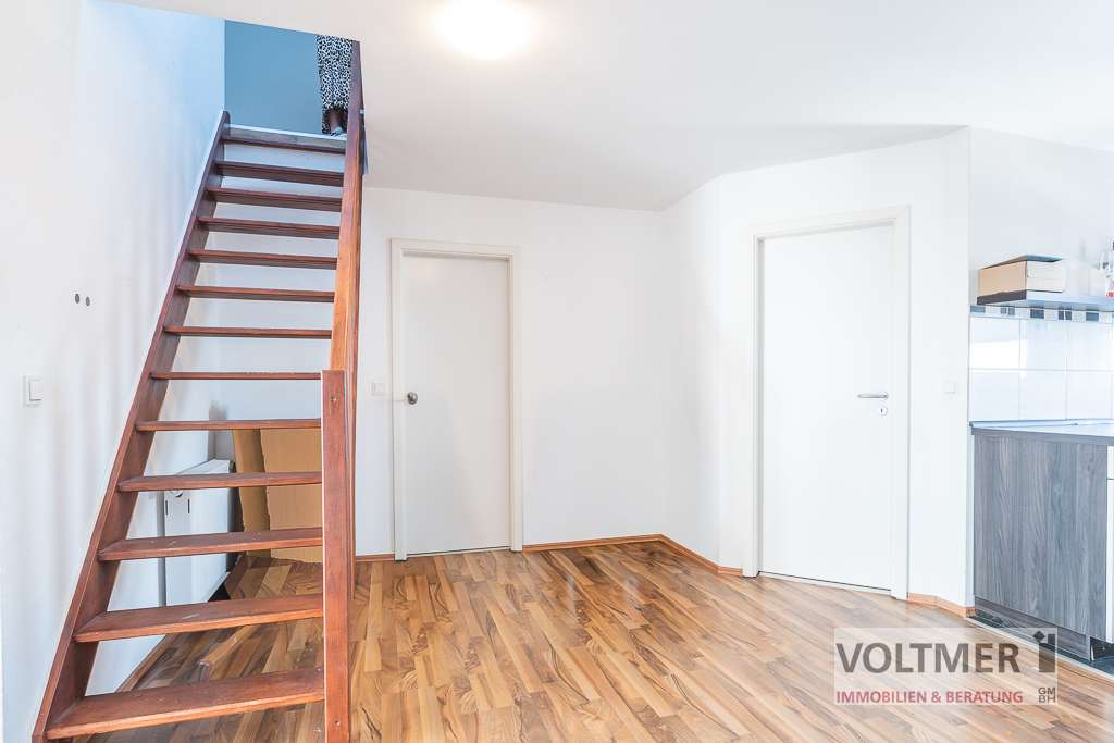 Immobilie in Neunkirchen - GESCHICHTSORT - helle Maisonettewohnung in Neunkirchen! - Bild 1