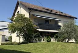 Ansicht Haus von Süd