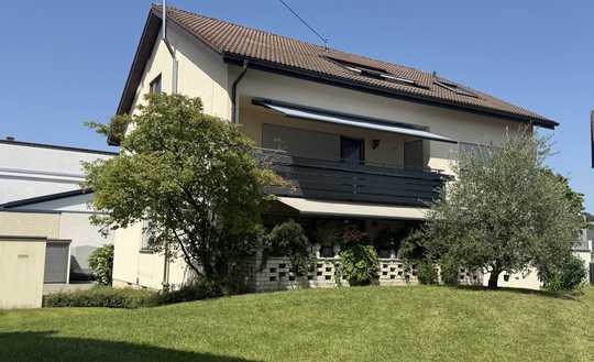 3-Zimmer-DG-Wohnung mit Garage – provisionsfrei