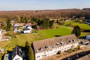 Wohnen am Stadtwald Bittermark - Charmante Dachgeschosswohnung!