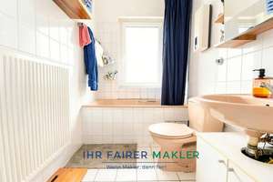 Charmante 3-Zimmer Wohnung in direkter Lage am St.Joseph-Stift – Die vollständige Adresse der Immobilie erhältst du vom Anbieter., 28209 Schwachhausen (Ortsteil), Bremen – Vorschaubild 9