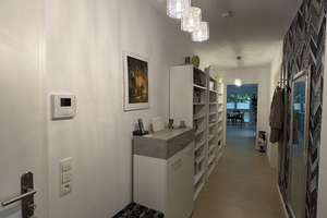 Zur Selbstnutzung! barrierearme 4-Raumwohnung mit Vollbad, FB-Hzg., HWR, Kamin und Süd-Balkon – Neubrandenburger Straße 0, 18055 Brinckmansdorf, Rostock – Vorschaubild 16