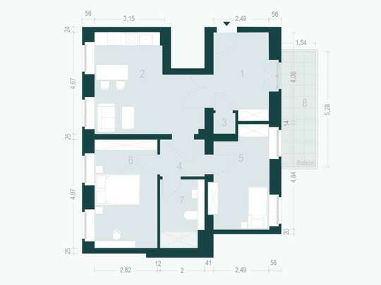 Grundriss