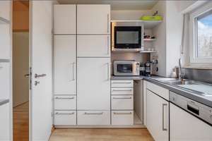 Möbliert: Hochwertige 4-Zimmer Wohnung in Toplage – Die vollständige Adresse der Immobilie erhältst du vom Anbieter., 80638 Nymphenburg, München – Vorschaubild 9