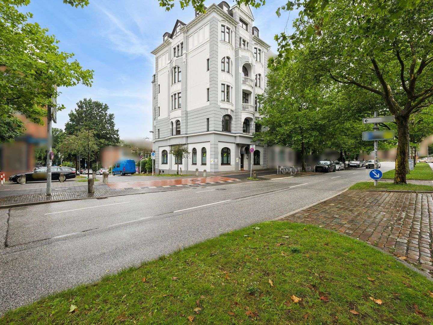 Repräsentative Altbau-Einheit in exklusiver Lage – stilvoll und vielseitig nutzbar in Kiel, Kiel – Bild 2