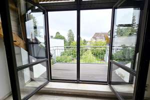 Schönes Domizil mit Stil, Charme und Dachterrasse in Solingen Höhscheid – Grünbaumstraße 2-4, 42659 Solingen-Mitte, Solingen – Vorschaubild 2