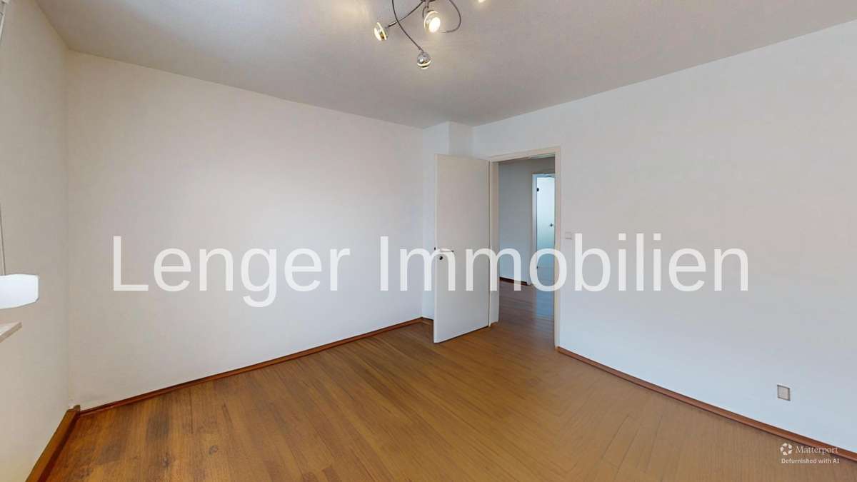 Immobilie in Bitz - Großzügige Dachgeschoss-Wohnung in ruhiger Lage von Bitz - Bild 7