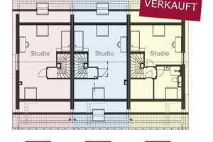 3 Reihenhäuser  |  KA-Hohenwettersbach  |  Aussichtslage! – Dürrenwettersbacher Straße 54a, 76228 Karlsruhe – Vorschaubild 10