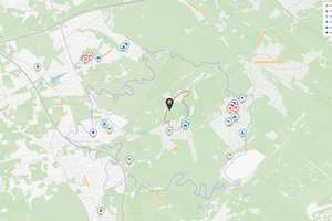 Naturparadies in Hanglage: Ferienhaus / Wochenendhaus mit Teich – Die vollständige Adresse der Immobilie erhältst du vom Anbieter., 33813 Oerlinghausen – Vorschaubild 19