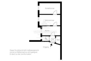 Ruhige 2-Zimmer-Wohnung mit grünem Innenhof in Fürth – Die vollständige Adresse der Immobilie erhältst du vom Anbieter., 90765 Poppenreuth, Espan, Fürth – Vorschaubild 8