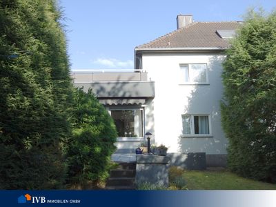 Großzügiges Reihenendhaus in ruhiger, jedoch zentraler Lage der Hansestadt Herford!