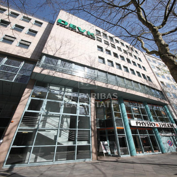 Zentrale Bürofläche direkt am Ring zwischen Rudolf- und Zülpicher Platz!