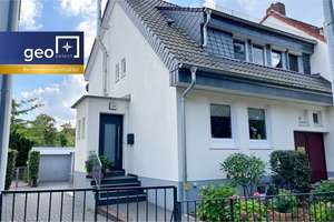 Walle | Schöne, modernisierte Doppelhaushälfte in ruhiger Seitenstraße! – Die vollständige Adresse der Immobilie erhältst du vom Anbieter., 28219 Walle (Ortsteil), Bremen – Vorschaubild 1