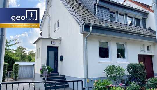 Bild von Walle | Schöne, modernisierte Doppelhaushälfte in ruhiger Seitenstraße!