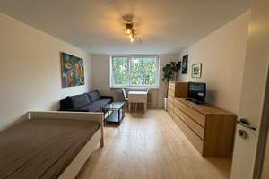 Top-Lage Schwabing-West: Modern saniert | sofort bezugsfrei | nur 5 min zur U Bahn – Belgradstraße 15, 80796 Neuschwabing, München – Vorschaubild 3