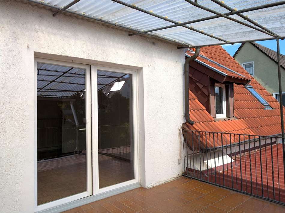 Terrasse DG