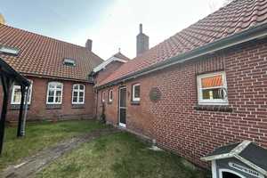* Historische Denkmalgeschützte Doppelhaushälfte (links) in Wymeer, Ostfriesland * Komplett  saniert – Leer (Kreis) – Vorschaubild 25