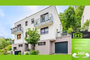 Eine sichere Entscheidung. Moderne Doppelhaushälfte, sehr gute Lage, hochwertig ausgestattet. – Die vollständige Adresse der Immobilie erhältst du vom Anbieter., 79183 Waldkirch – Vorschaubild 1