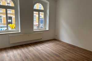 schöne 2 Raumwohnung mit Balkon im Erdgeschoß – Dürerstr. 10, 8527 Plauen – Vorschaubild 1