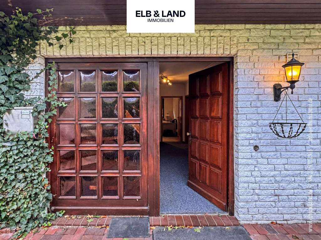 Immobilie in Horst - Vielseitiges Raumkonzept für anspruchsvolles Wohnen vor den Toren Hamburgs - Bild 1