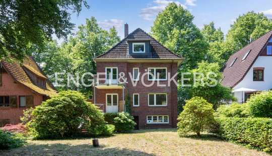 Bild von Zeitreise mit Potenzial: Charmante Kaffeemühle mit Traumgarten zum Verlieben