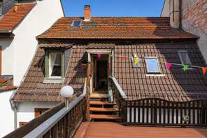 Außergewöhnliches Altstadthaus in einmaliger Lage mit großer Dachterrasse – Die vollständige Adresse der Immobilie erhältst du vom Anbieter., 69117 Altstadt, Heidelberg – Vorschaubild 2