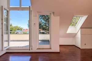 Sofort bezugsfrei | Maisonettewohnung mit ZWEI Terrassen| TG-Stellplatz | Fußläufig in den Auwald | – Die vollständige Adresse der Immobilie erhältst du vom Anbieter., 4159 Wahren, Leipzig – Vorschaubild 6