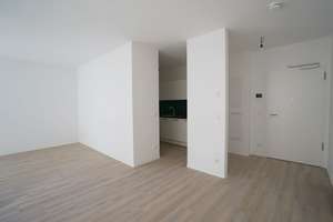 Moderne Neubau-2-Zimmer-Wohnung mit Loggia und EBK in zentraler Lage – Kreuzstraße 21, 4103 Zentrum-Ost, Leipzig – Vorschaubild 5