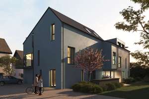 Attraktive 3-Zimmer-Neubau-Wohnung mit großem Garten in Mainz-Marienborn – Die vollständige Adresse der Immobilie erhältst du vom Anbieter., 55127 Marienborn, Mainz – Vorschaubild 3