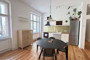 Stilvolle Wohnung in begehrter Lage nahe Reuterkiez und Maybachufer – Bürknerstr. 2, 12047 Neukölln (Ortsteil), Berlin – Vorschaubild 3