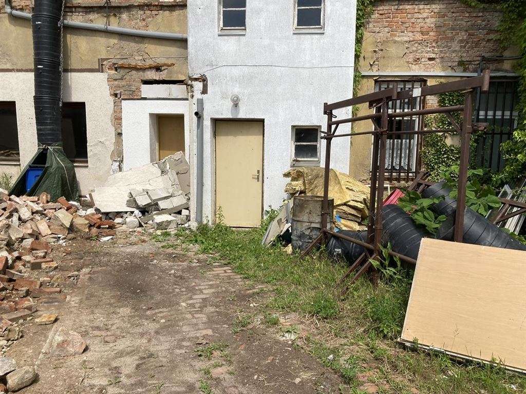 Kompaktes Sanierungsobjekt mit großen Pontenzial in guter Lage von Aschersleben!, Salzlandkreis – Bild 3