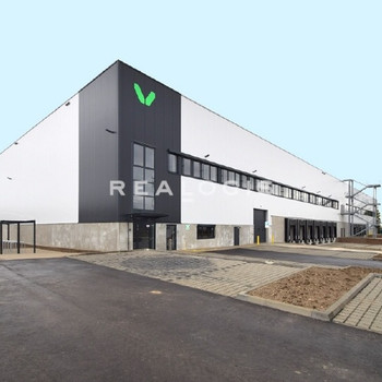 Lützen | ca. 10.000 m² | Neubaulogistikfläche | Erstbezug ab sofort | Teilbar ab 4.100 m²