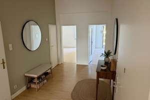 Exklusive Altbau-3-Zimmerwohnung mit Gartenbalkon in Toplage Düsseldorf – 40477 Pempelfort, Düsseldorf – Vorschaubild 3