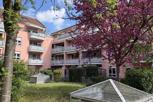 Gepflegte 2-Zimmer-Wohnung mit Westbalkon – Dr.-Otto-Meyer-Straße 38, 86169 Lechhausen-West, Augsburg – Vorschaubild 3