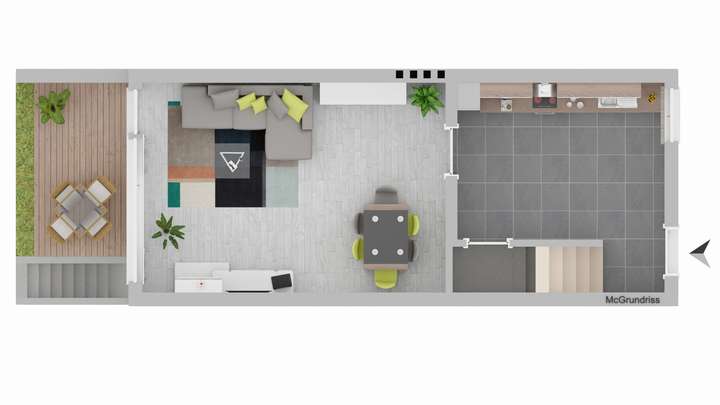 Grundriss EG