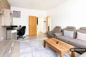 Einziehen und wohlfühlen – renovierte 3-Zimmer-Wohnung mit 88 m² in Essen-Frohnhausen – Die vollständige Adresse der Immobilie erhältst du vom Anbieter., 45145 Frohnhausen, Essen – Vorschaubild 3