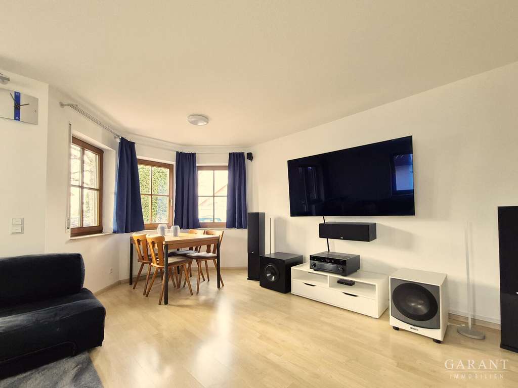 Immobilie in Bad Wimpfen - Helle 3 Zimmer-Erdgeschoss-Wohnung in bester Wohnlage! - Bild 1