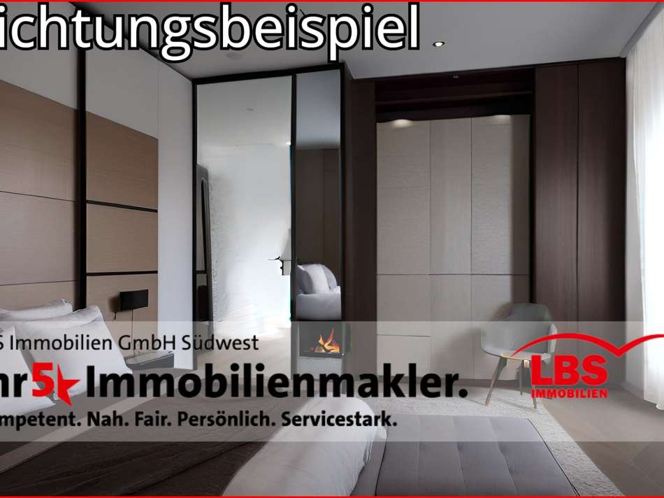 Umgestaltung Kleiner Wohnzimme