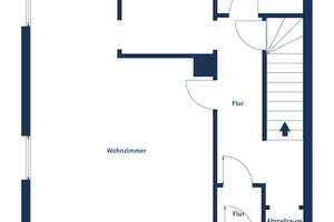 Weserblick inklusive – Doppelhaushälfte mit Potenzial in  – Die vollständige Adresse der Immobilie erhältst du vom Anbieter., 28777 Rekum, Bremen – Vorschaubild 21