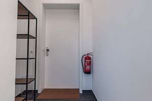 Helles Vollmöbliertes Penthouse Apartment in Neubau (3 Zimmer/121qm+Parking+Gym-Room) [ENG+DE+ESP] – Weinbergerstraße 61, 81241 Pasing, München – Vorschaubild 39