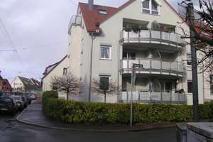 Attraktive 2-Zi.-Wohnung mit Balkon und TG in zentraler Lage von Degerloch