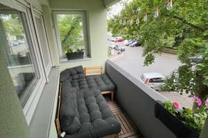 Top renovierte Wohnung mit Loggia  – Die vollständige Adresse der Immobilie erhältst du vom Anbieter., 90449 Röthenbach West, Nürnberg – Vorschaubild 3