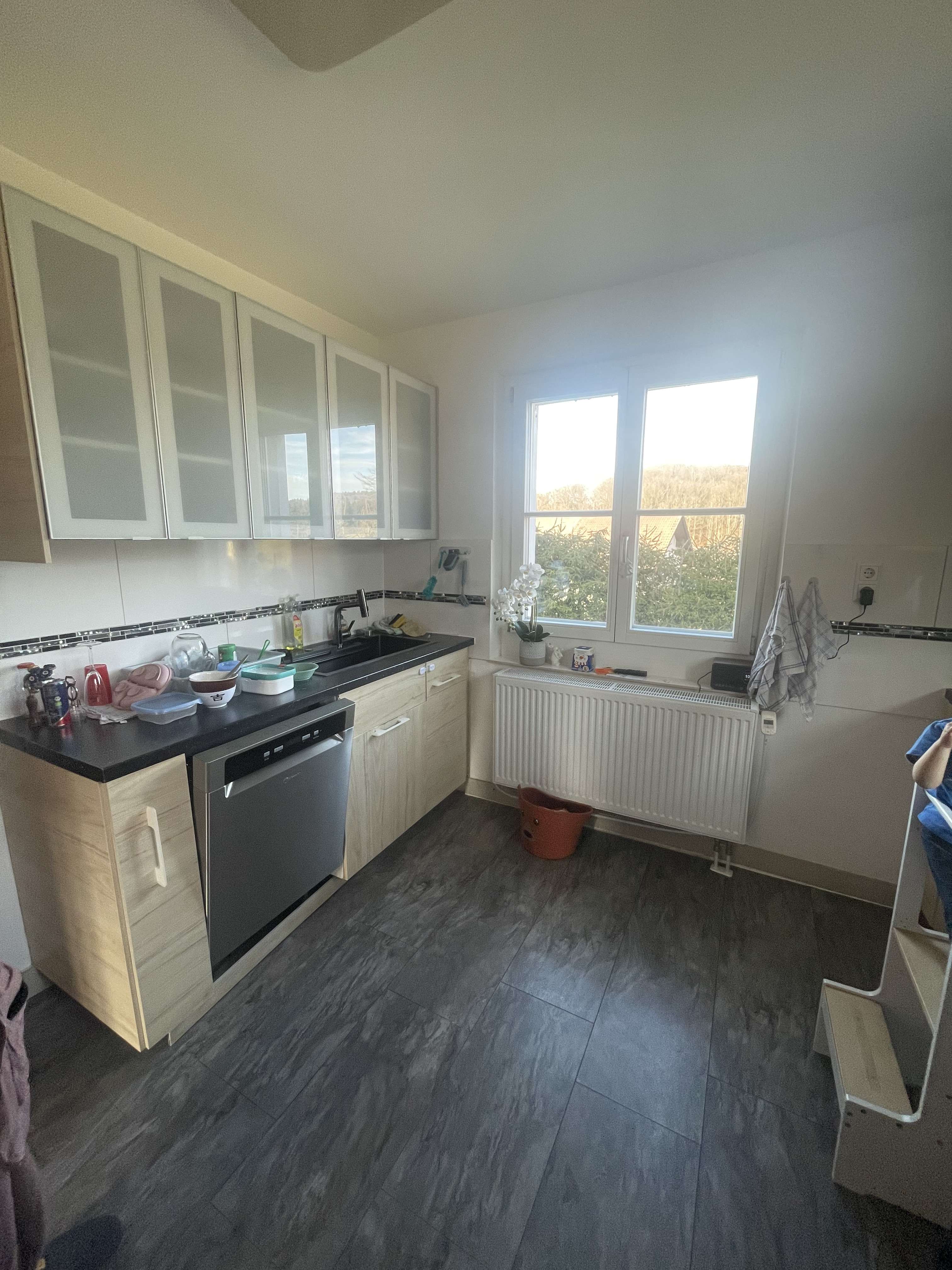 Immobilie in Rickenbach - EFH mit ELW 10 Zi  Villa von 1936 , 988 qm Grundstück , Quelle - Bild 15