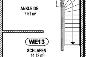 Reihenmittelhaus in Lüneburg – 5 Zimmer mit sonniger Südterrasse in familienfreundlicher Umgebung – Marie-Diederich-Str. 24, 21337 Neu-Hagen, Lüneburg – Vorschaubild 6