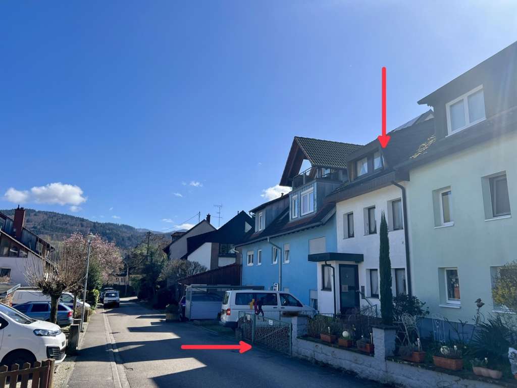 Immobilie in Merzhausen - Reihenmittelhaus mit Charme und Potential - Bild 3